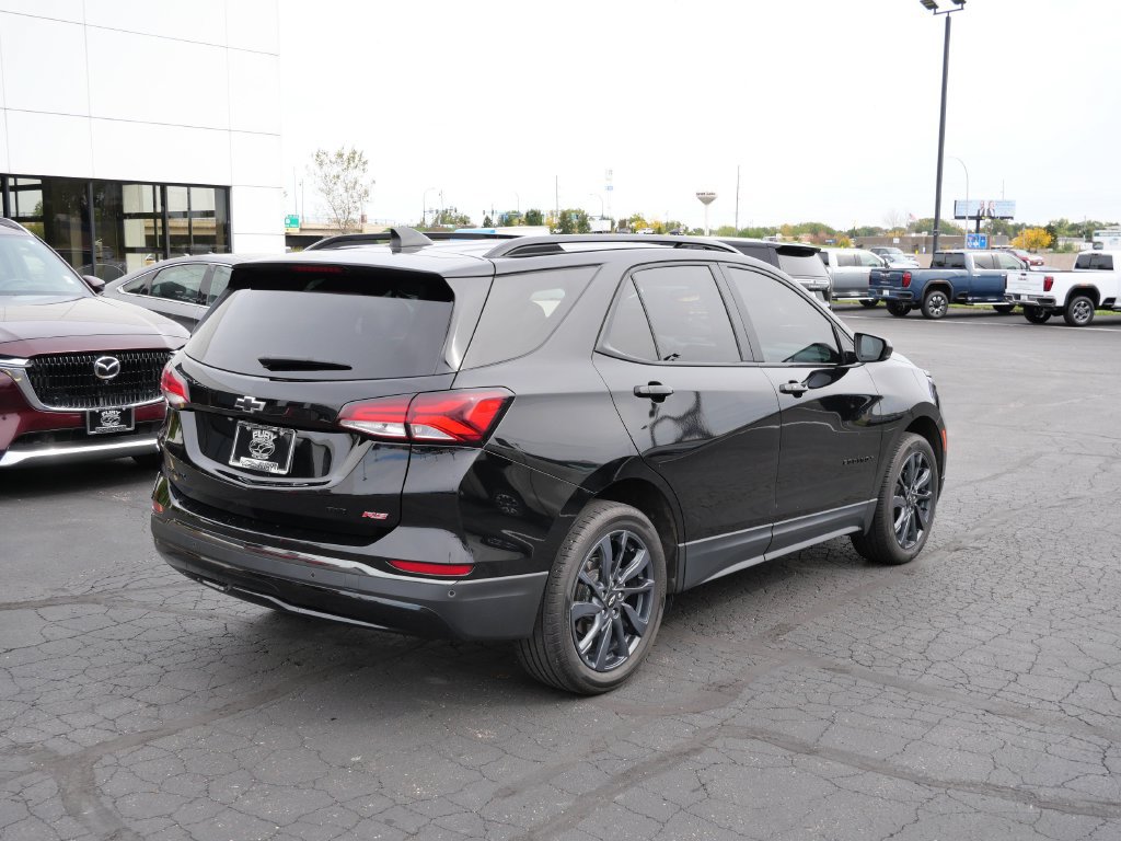 Used 2022 Chevrolet Equinox RS AWD/4WD image 8