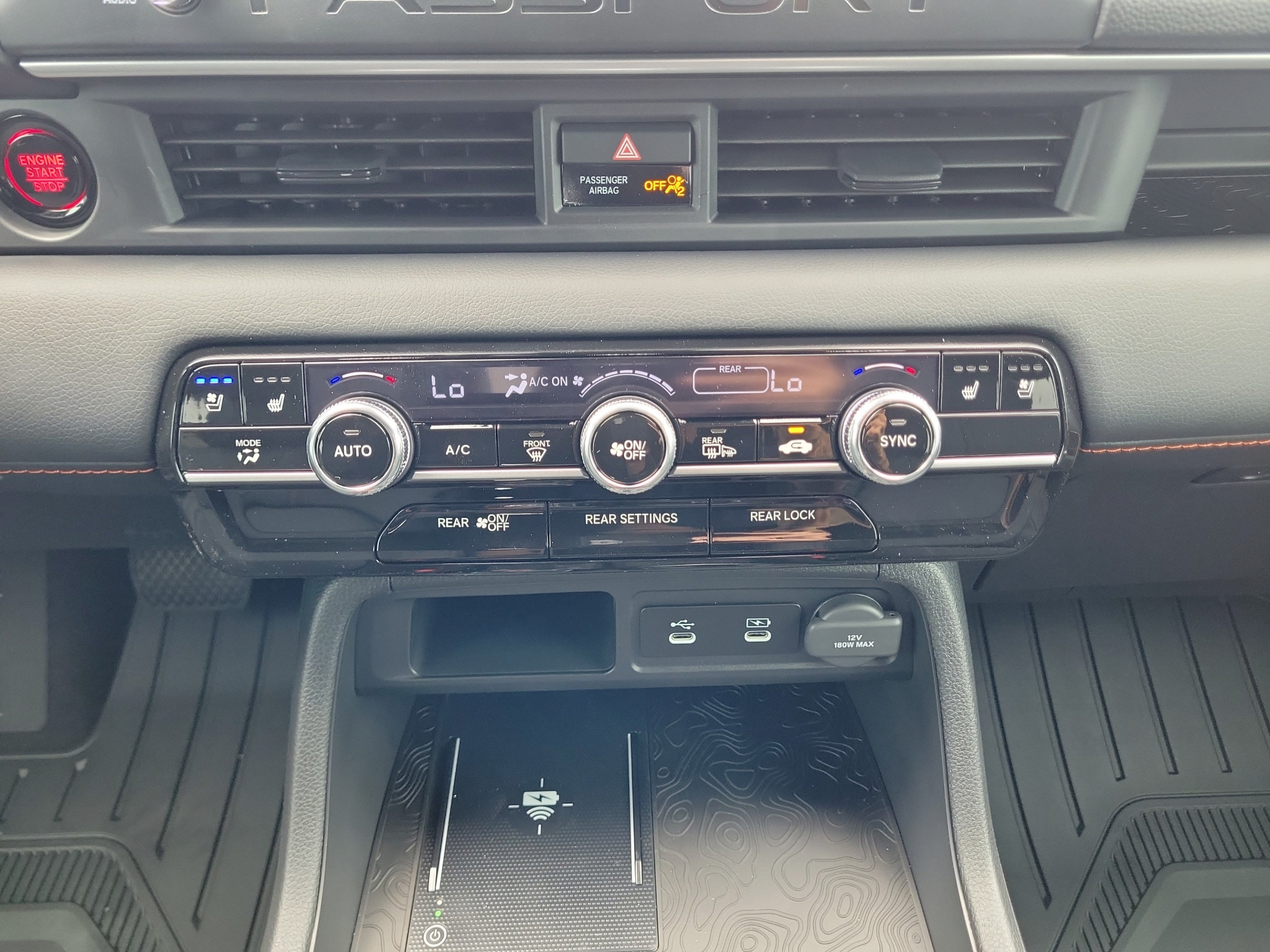New 2026 Honda Passport TrailSport Elite image 15