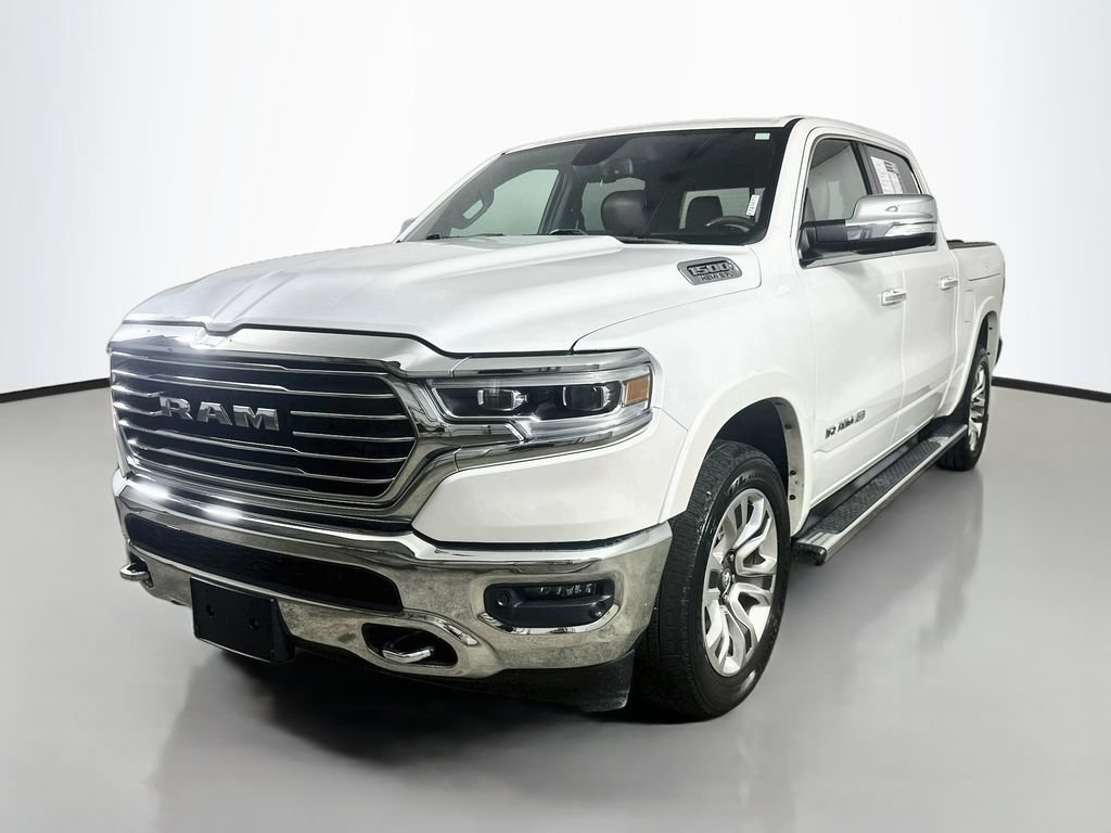 Used 2020 RAM 1500 Limited AWD/4WD video 3