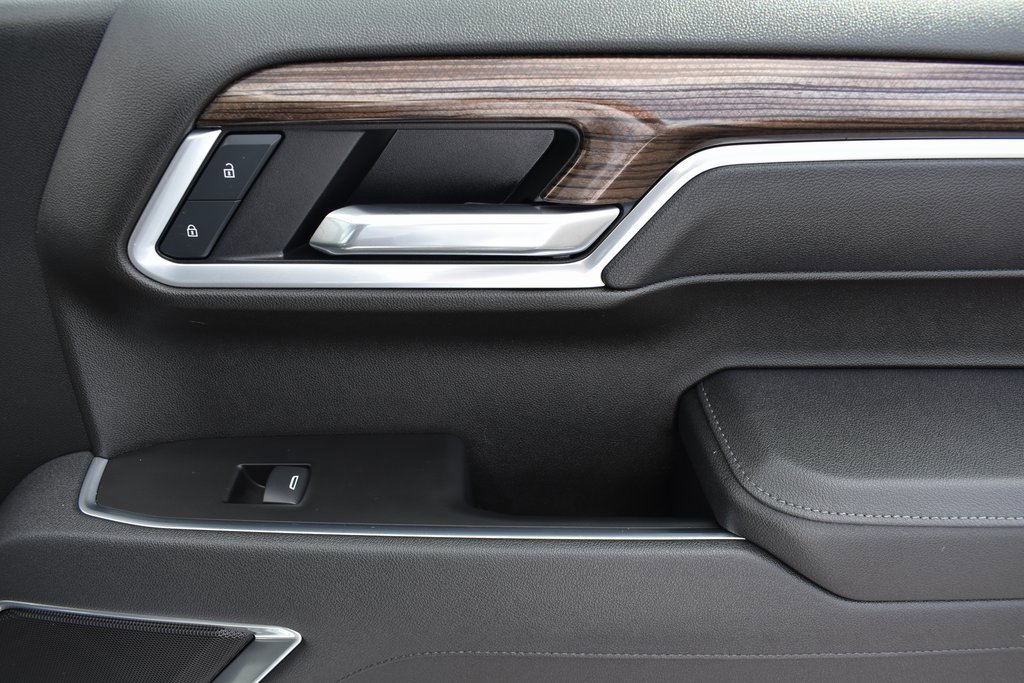 Certified 2025 Chevrolet Silverado 1500 RST image 15