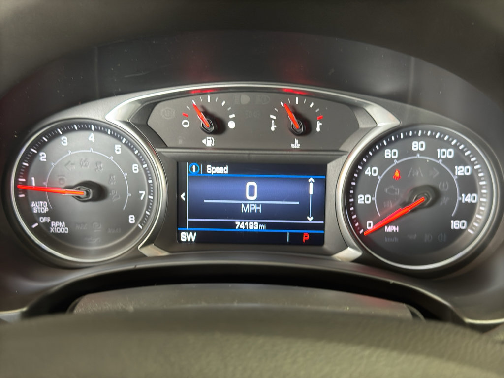 Used 2020 GMC Terrain SLE image 29