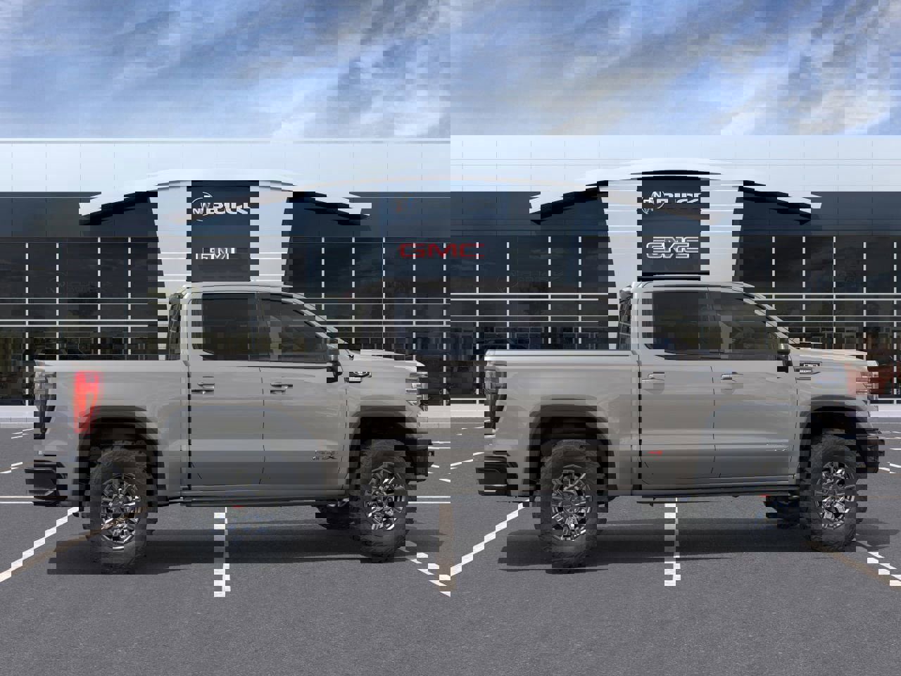 New 2026 GMC Sierra 1500 AT4X w/ LPO, Black Badging Package image 5