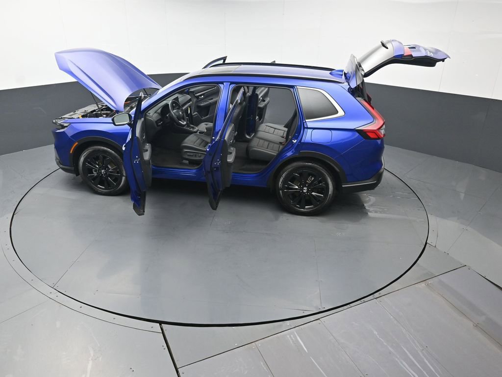 Certified 2023 Honda CR-V Sport Touring image 51