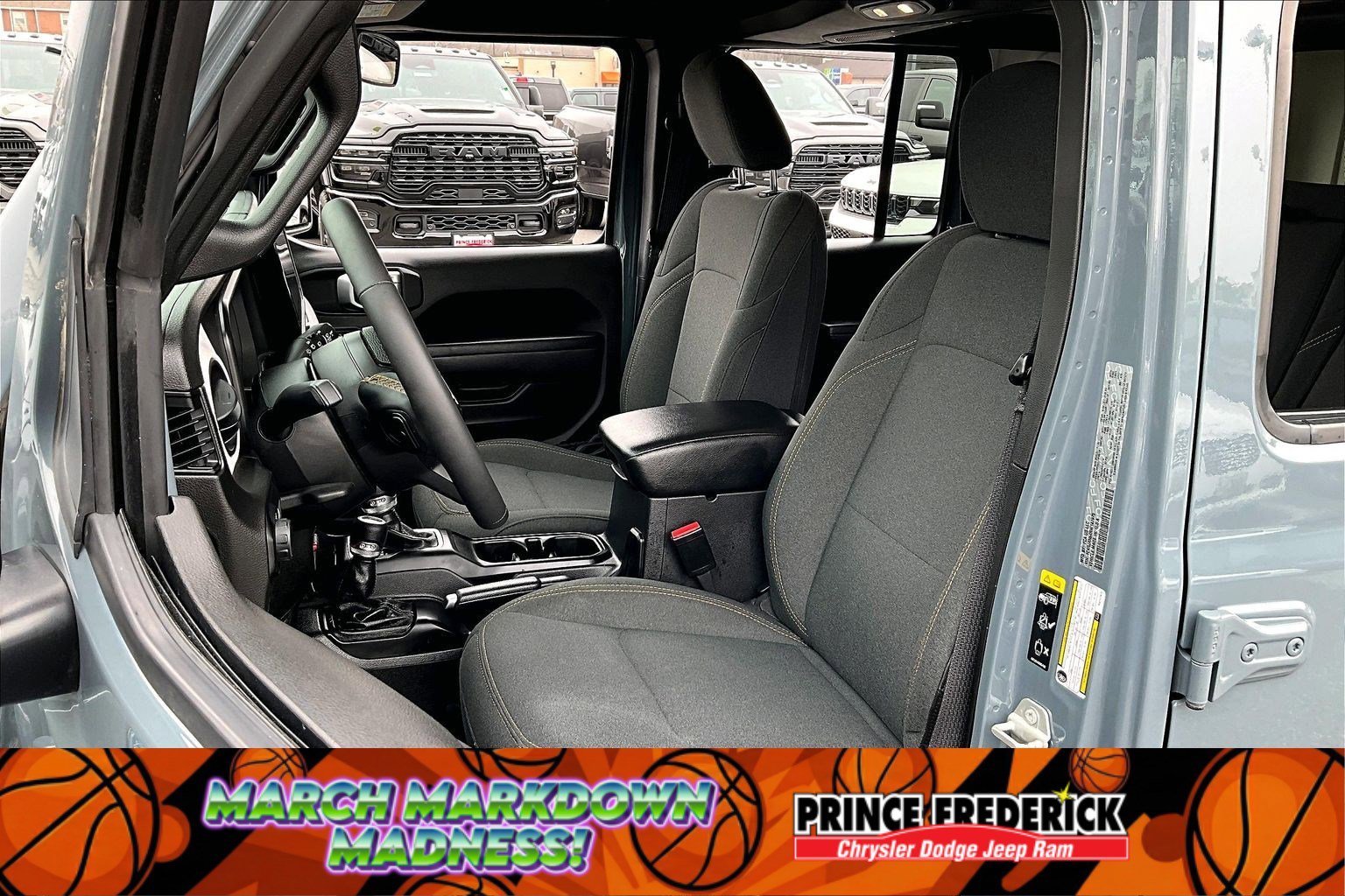 Used 2024 Jeep Wrangler Willys image 20