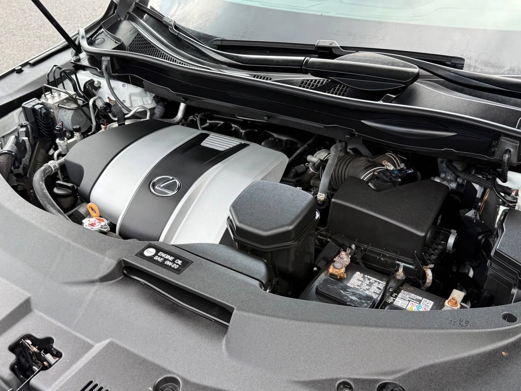 Used 2022 Lexus RX 350 F Sport AWD/4WD image 25