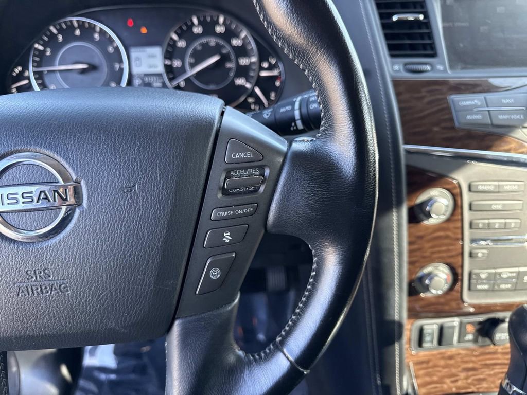 Certified 2020 Nissan Armada SL w/ Premium Package image 33