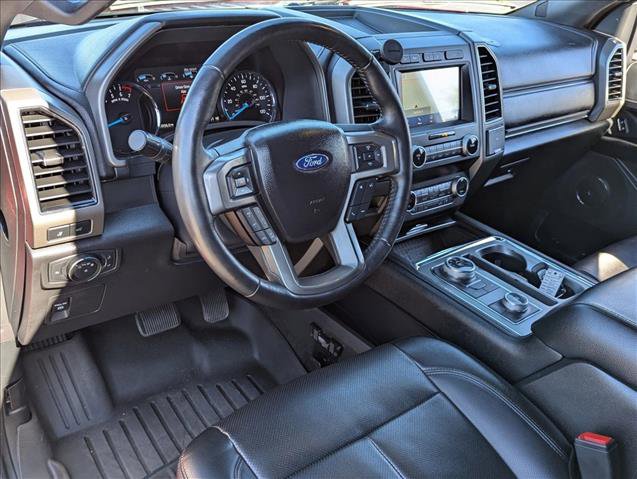 Used 2021 Ford Expedition Max XLT image 9