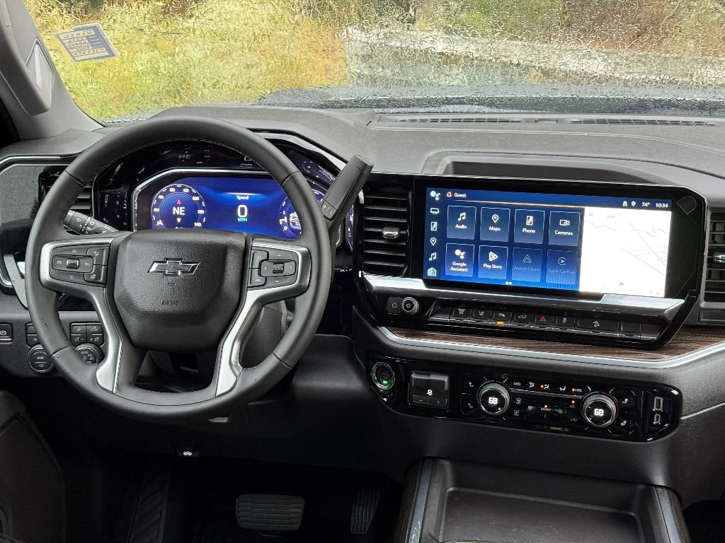 New 2026 Chevrolet Silverado 2500 LT w/ Trail Boss Package image 19