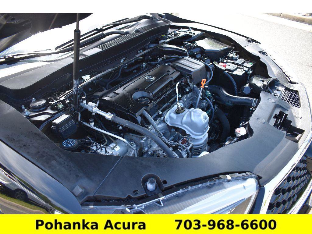 Used 2020 Acura TLX w/ Technology Package FWD image 37