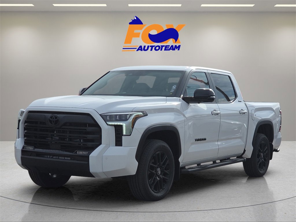 New 2026 Toyota Tundra Limited image 1