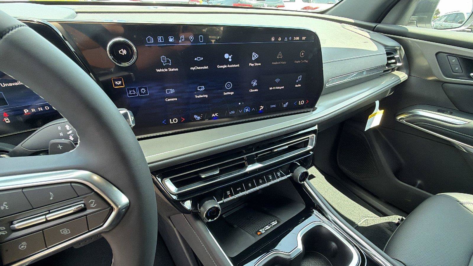 New 2026 Chevrolet Traverse LT w/ Driver Confidence Package FWD image 5