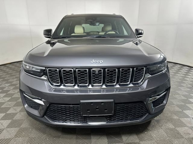 Used 2023 Jeep Grand Cherokee 4WD 4xe w/ Luxury Tech Group II image 8