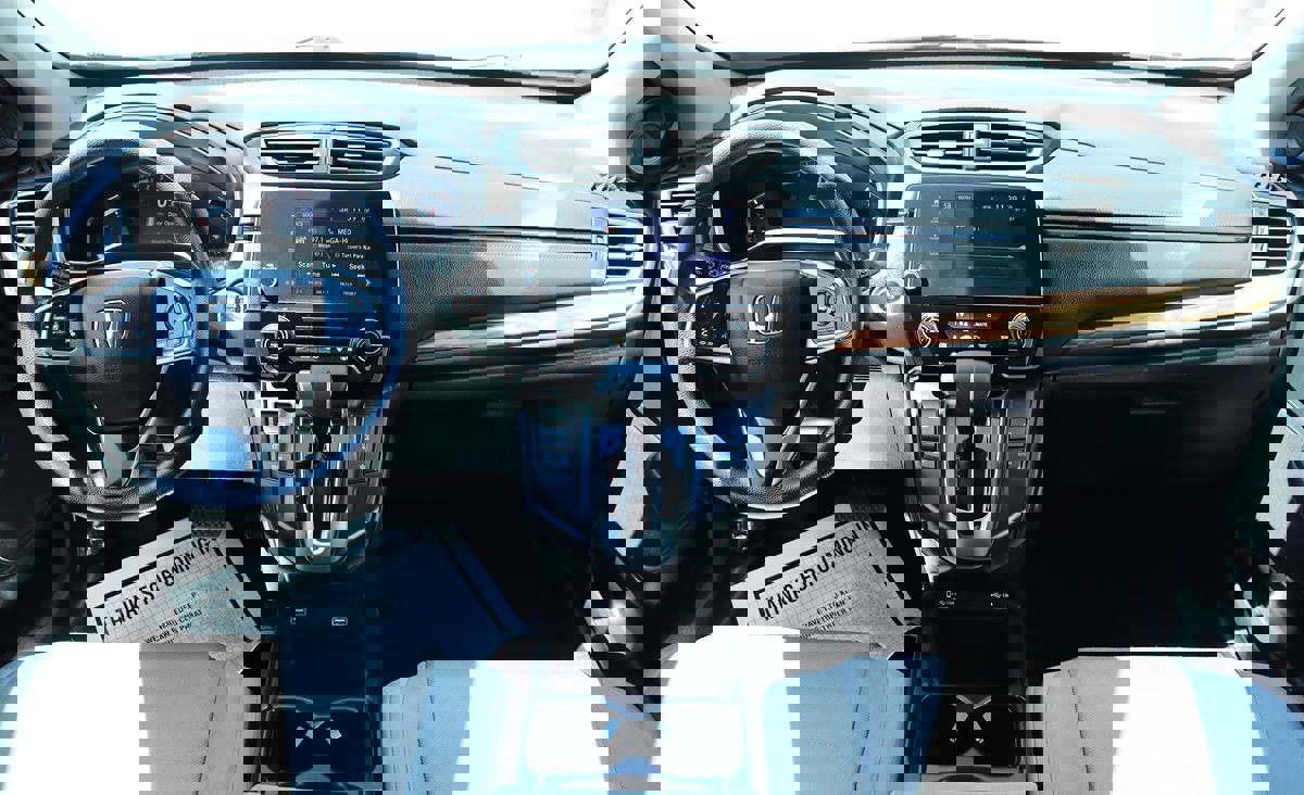 Used 2021 Honda CR-V EX image 32