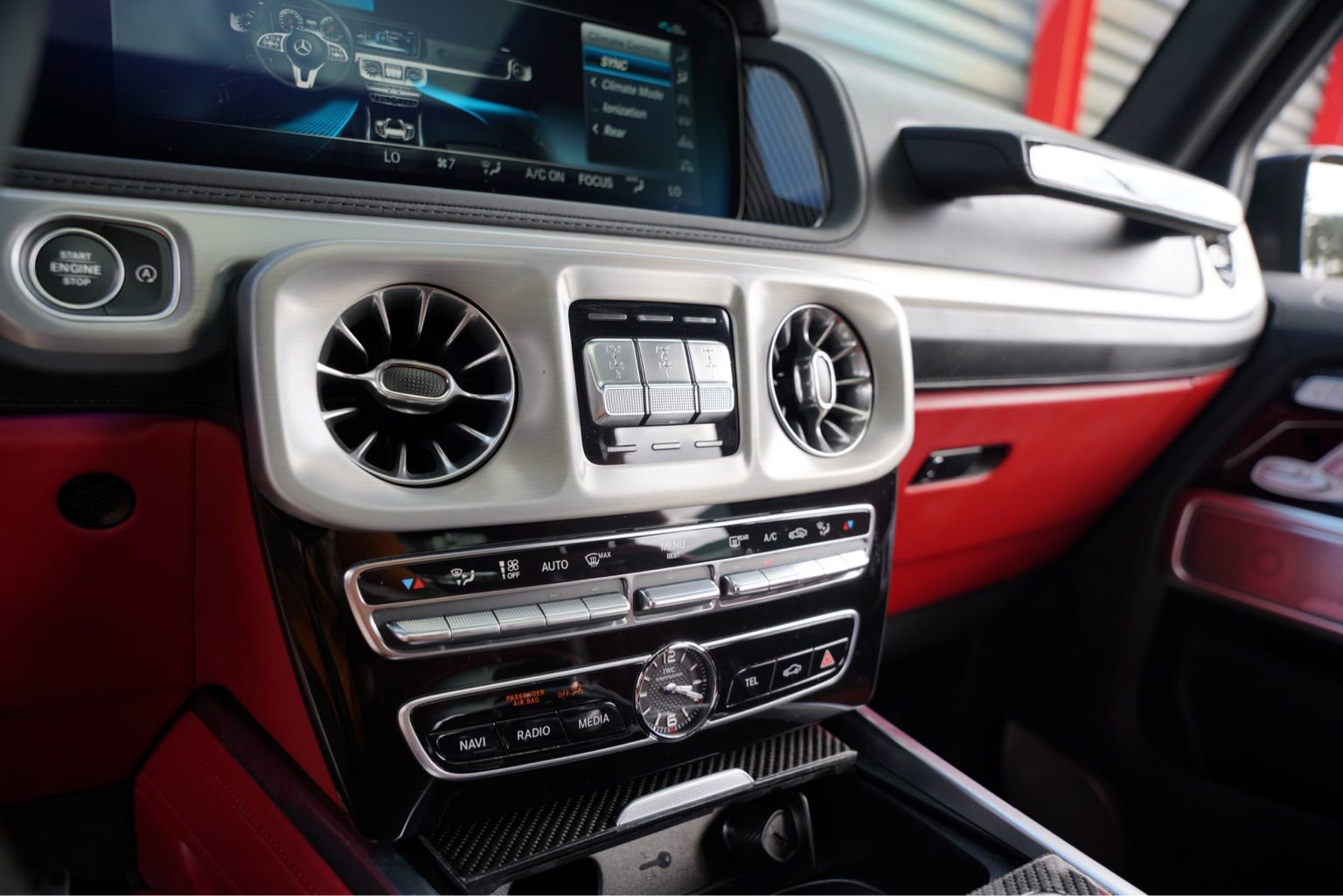 Used 2021 Mercedes-Benz G 63 AMG 4MATIC image 23