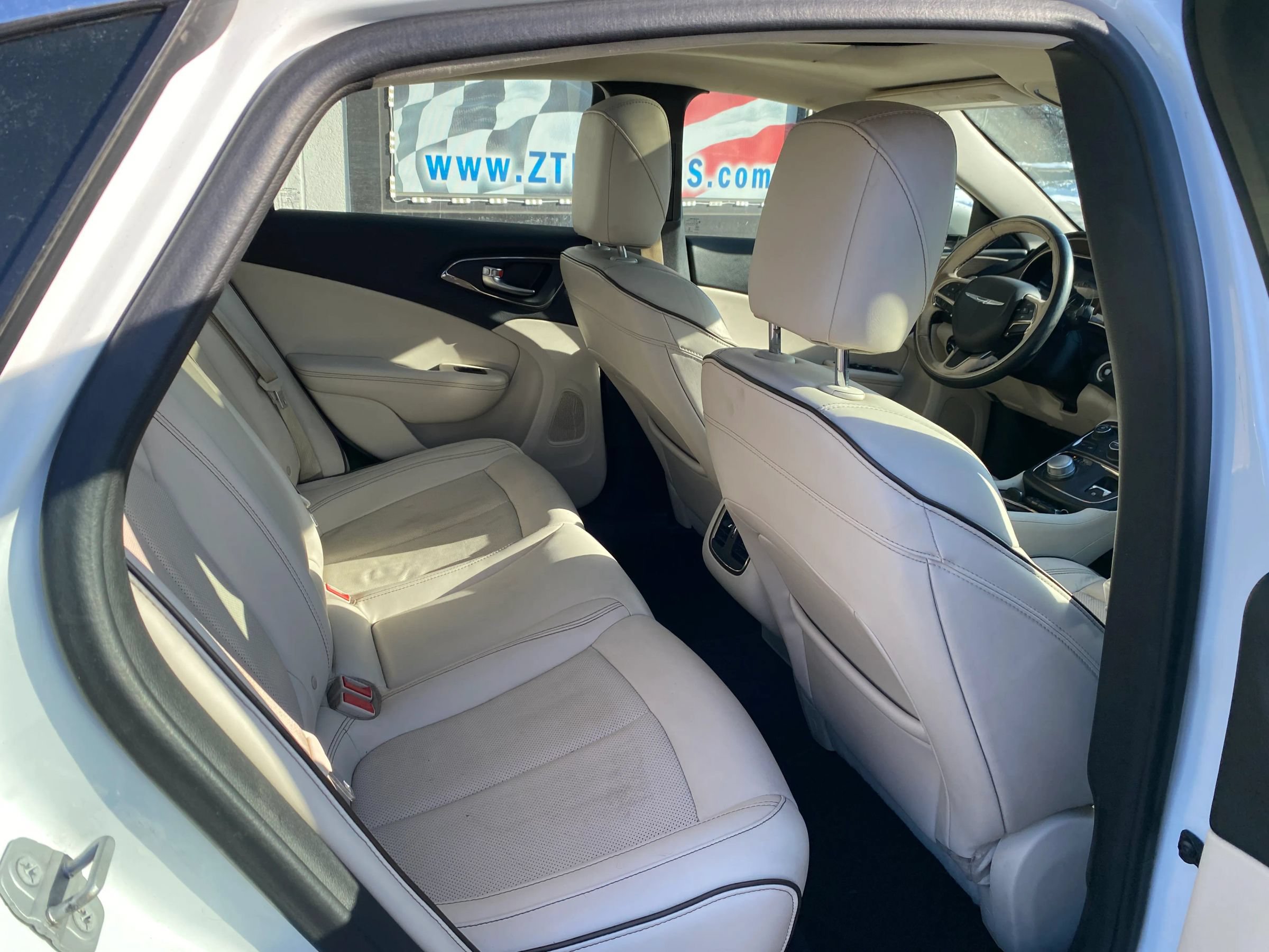 Used 2015 Chrysler 200 C w/ Navigation & Sound Group I AWD/4WD image 11
