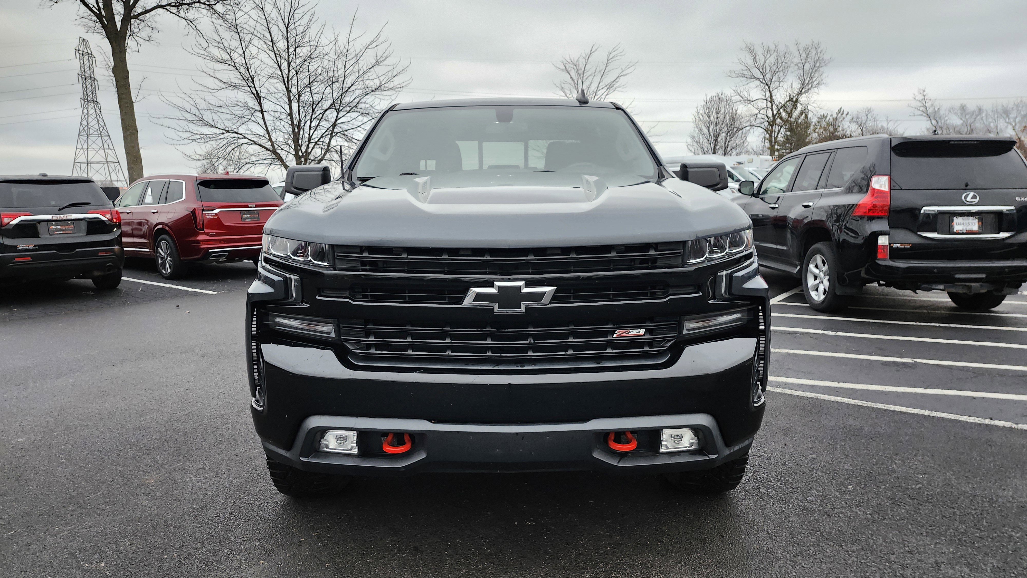 Used 2019 Chevrolet Silverado 1500 LT Trail Boss image 13