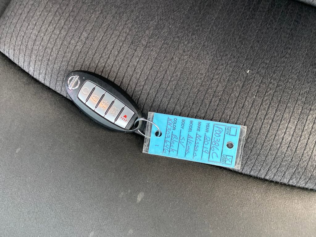 Used 2019 Nissan Altima 2.5 SV image 27