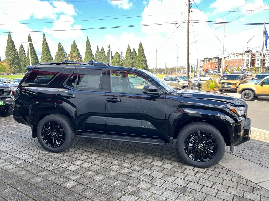 New 2026 Toyota 4Runner 4WD image 6