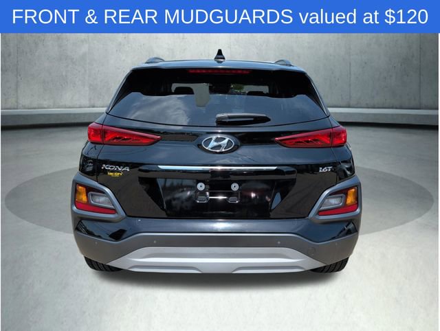 Used 2019 Hyundai Kona Ultimate FWD image 6