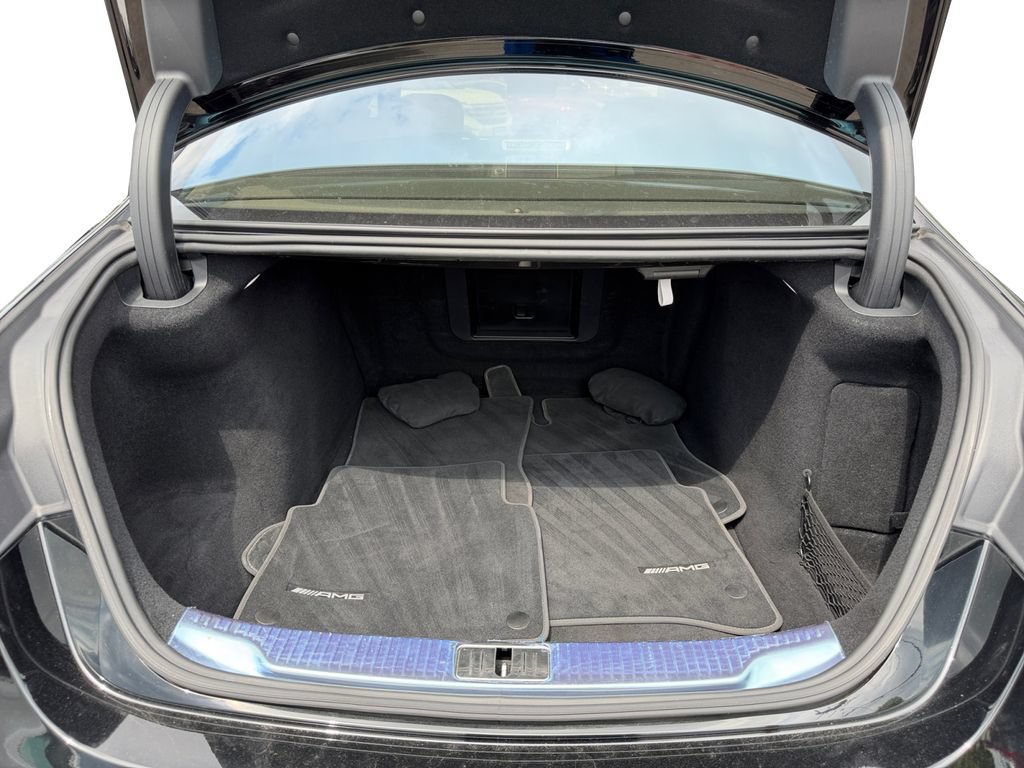 Used 2023 Mercedes-Benz S 500 4MATIC w/ AMG Line image 12
