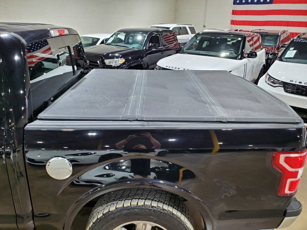 Used 2019 Ford F150 Lariat RWD image 40