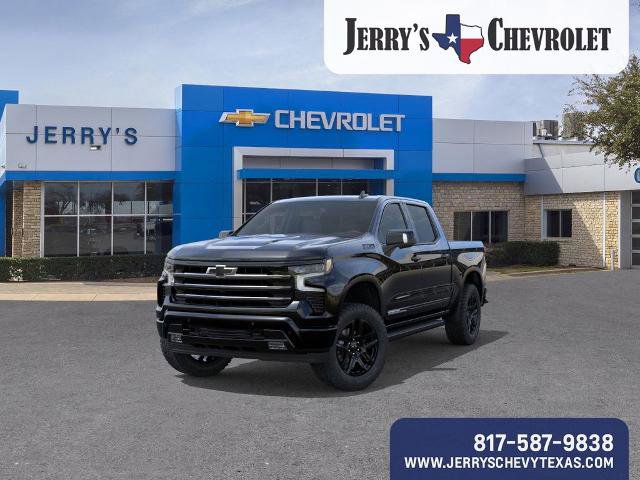 New 2026 Chevrolet Silverado 1500 High Country w/ Midnight Edition image 10