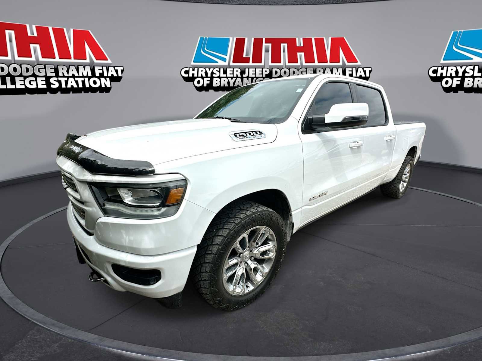 Used 2024 RAM 1500 Laramie