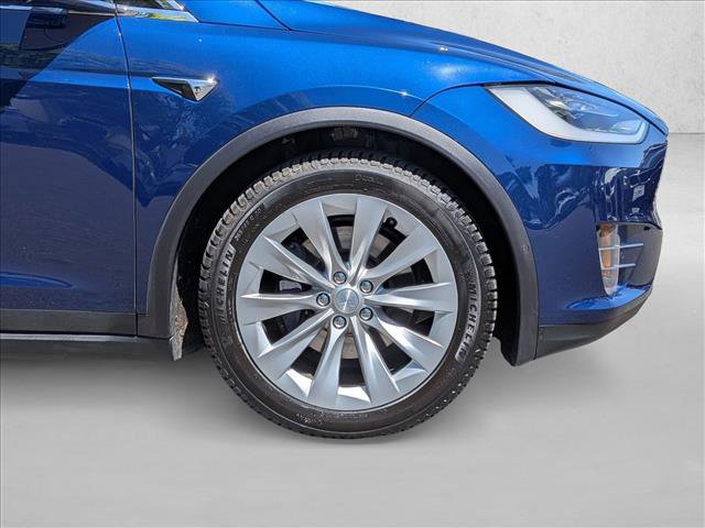 Used 2018 Tesla Model X 75D AWD/4WD image 25