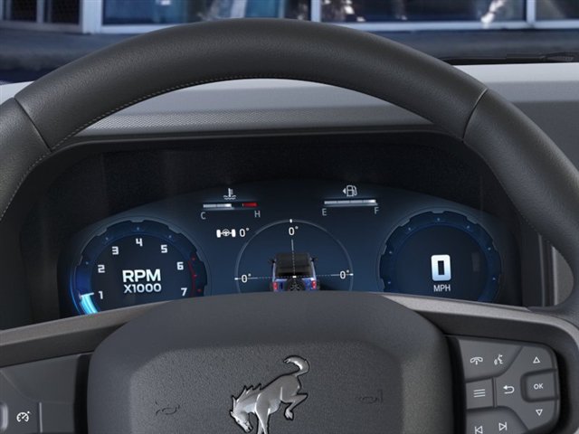 New 2026 Ford Bronco 4-Door AWD/4WD image 13