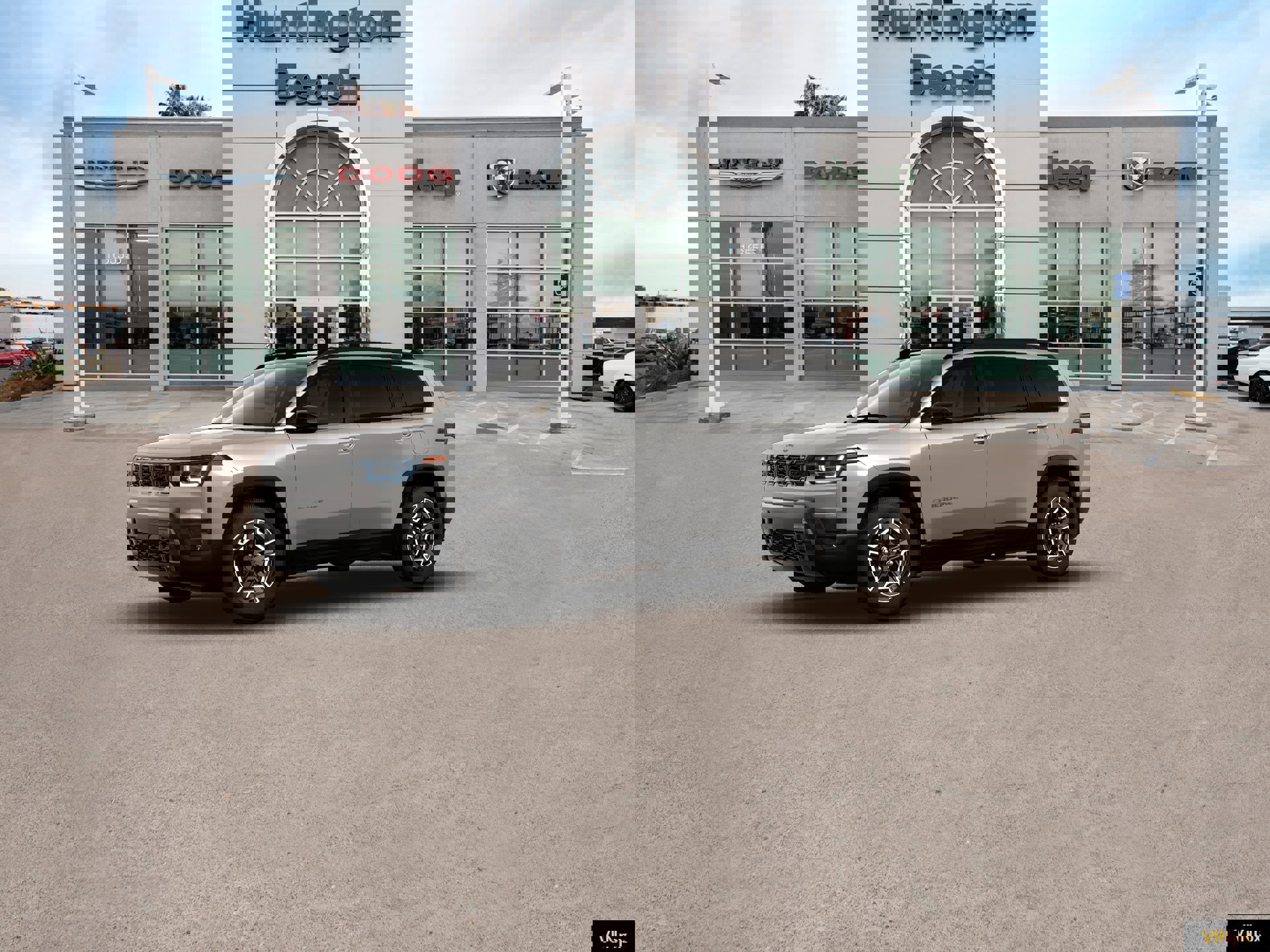 New 2026 Jeep Cherokee Laredo AWD/4WD image 2