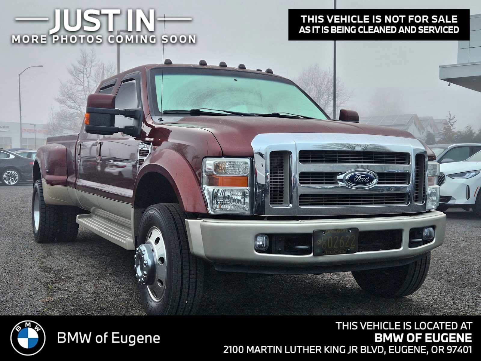 Used 2008 Ford F450 Lariat image 1