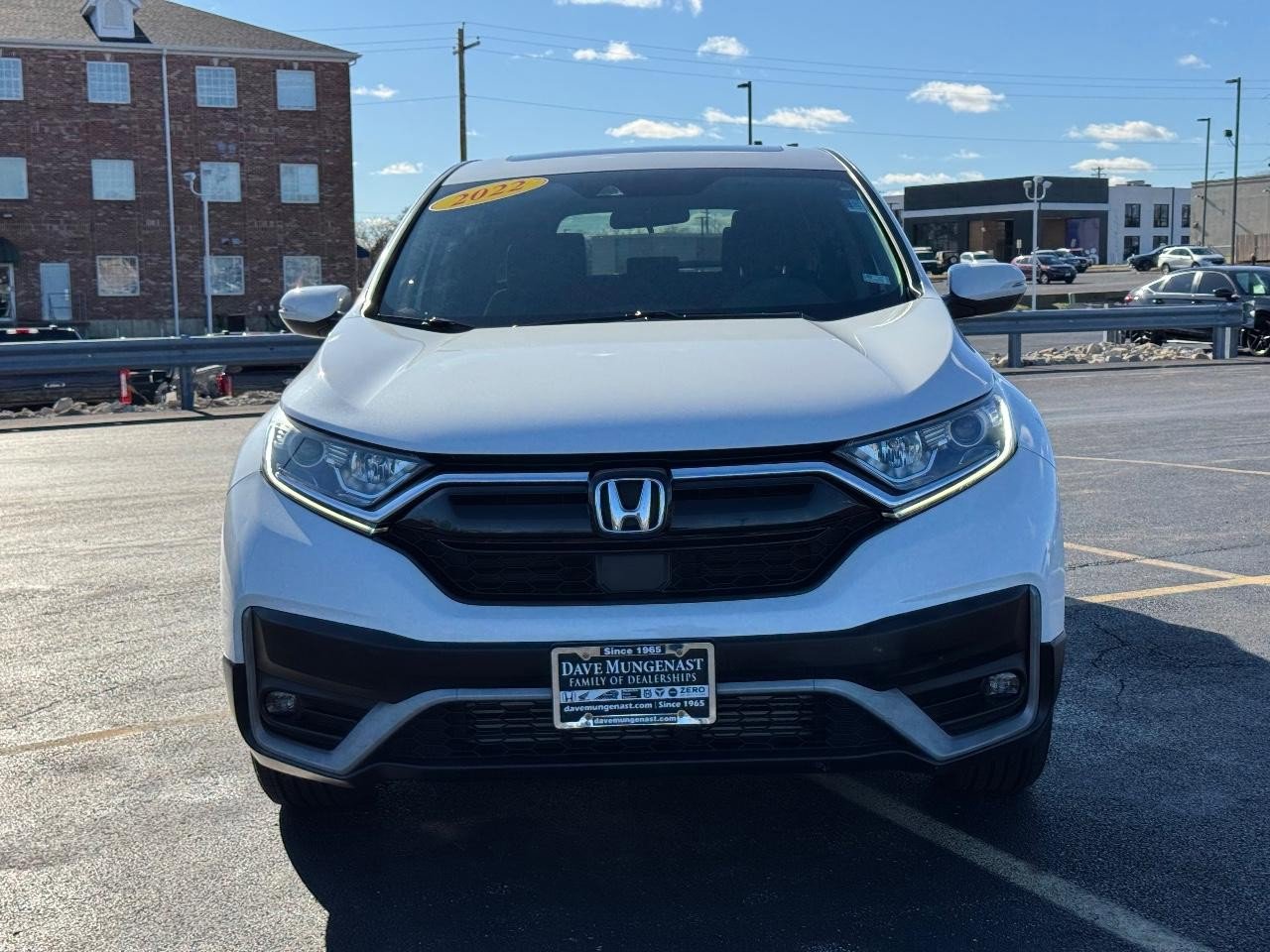 Used 2022 Honda CR-V EX image 9