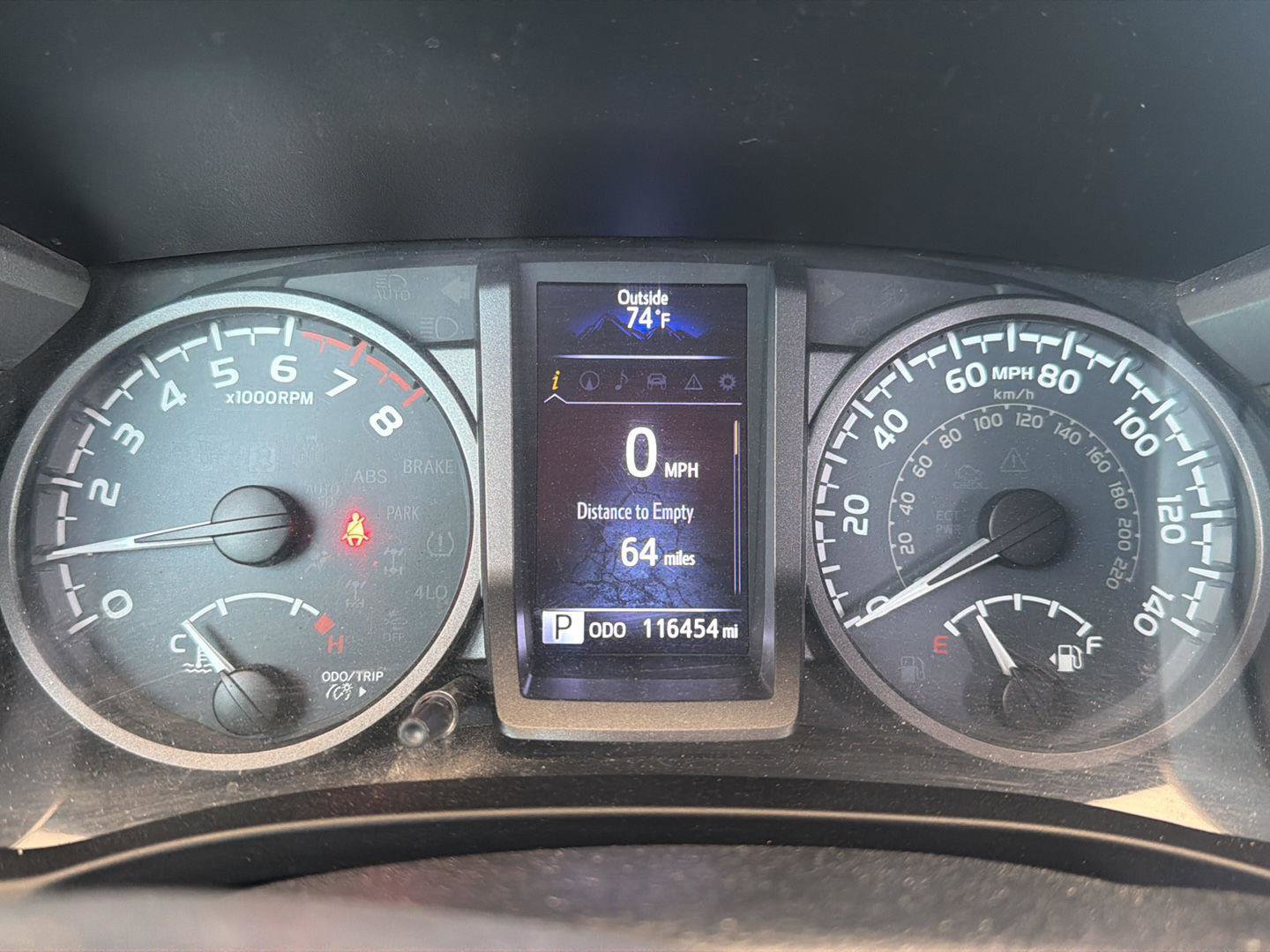 Used 2019 Toyota Tacoma TRD Sport w/ Technology Package image 18