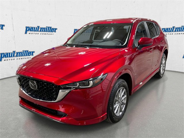 New 2025 MAZDA CX-5 AWD 2.5 S w/ Select Package