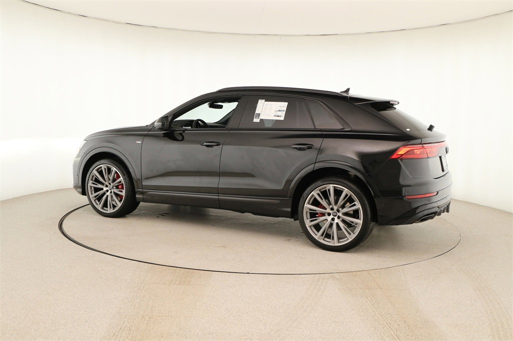 New 2026 Audi Q8 Prestige image 3