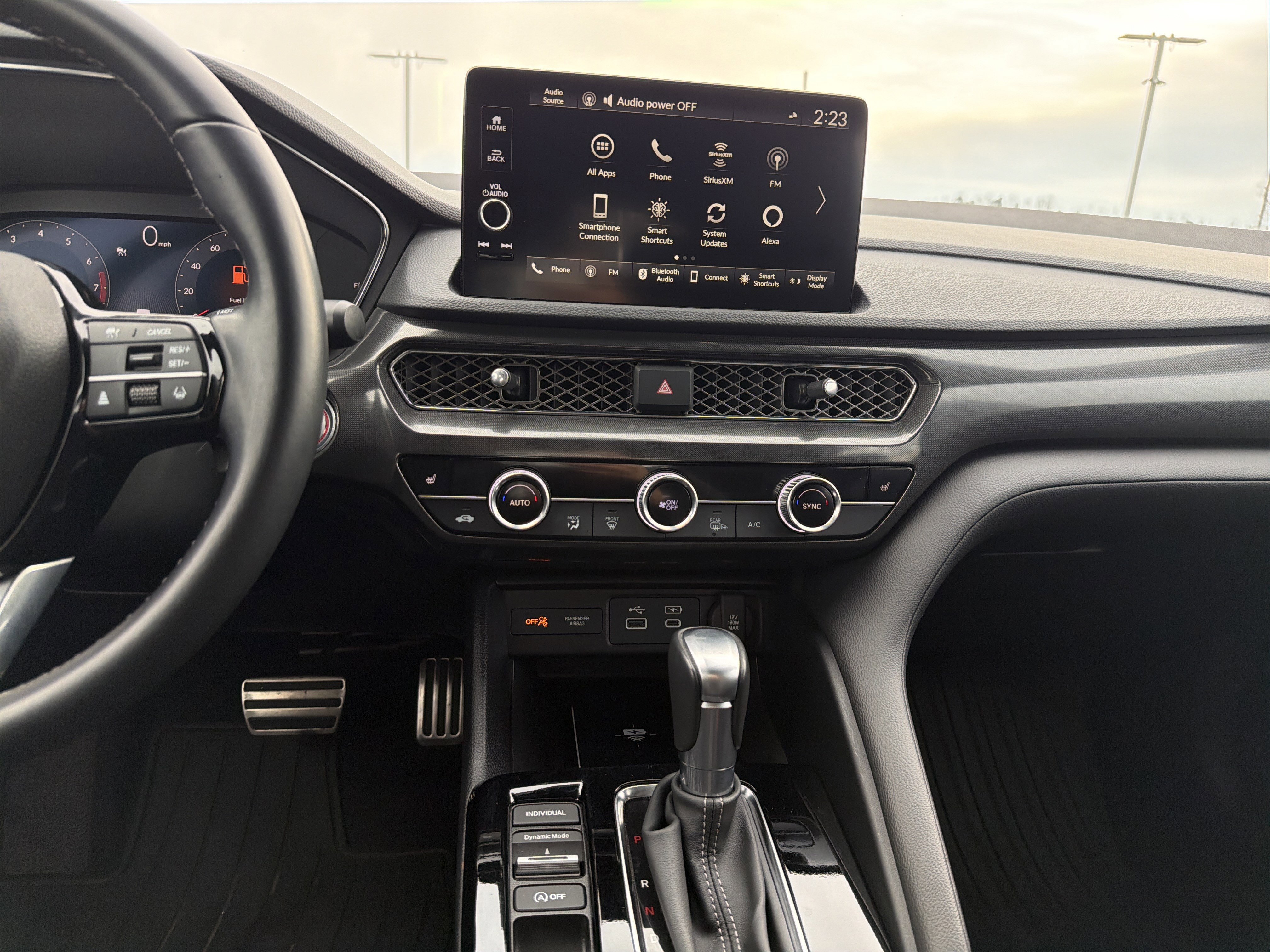 Certified 2023 Acura Integra A-Spec image 27