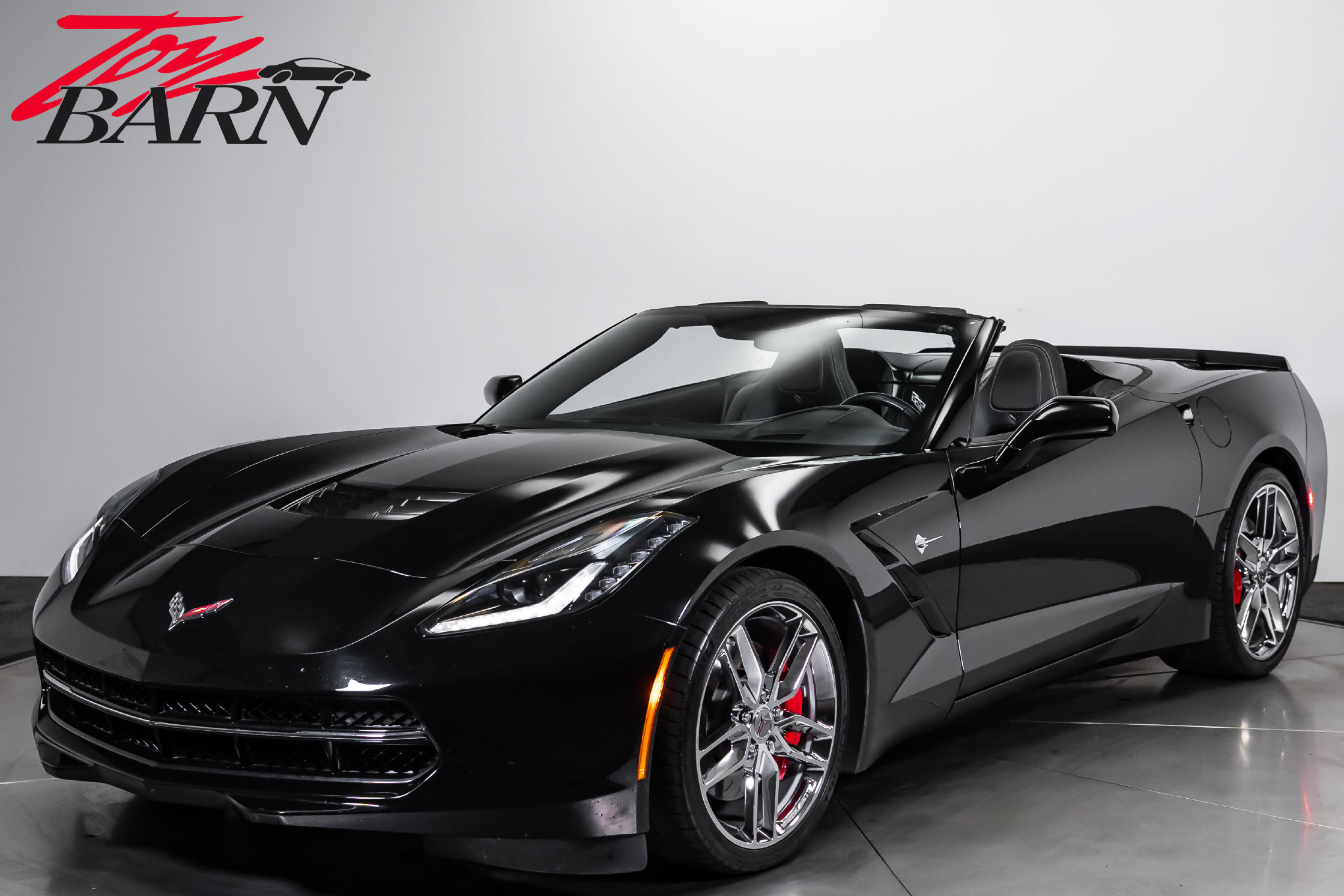 Used 2014 Chevrolet Corvette Stingray Convertible w/ 3LT Preferred Equipment Group