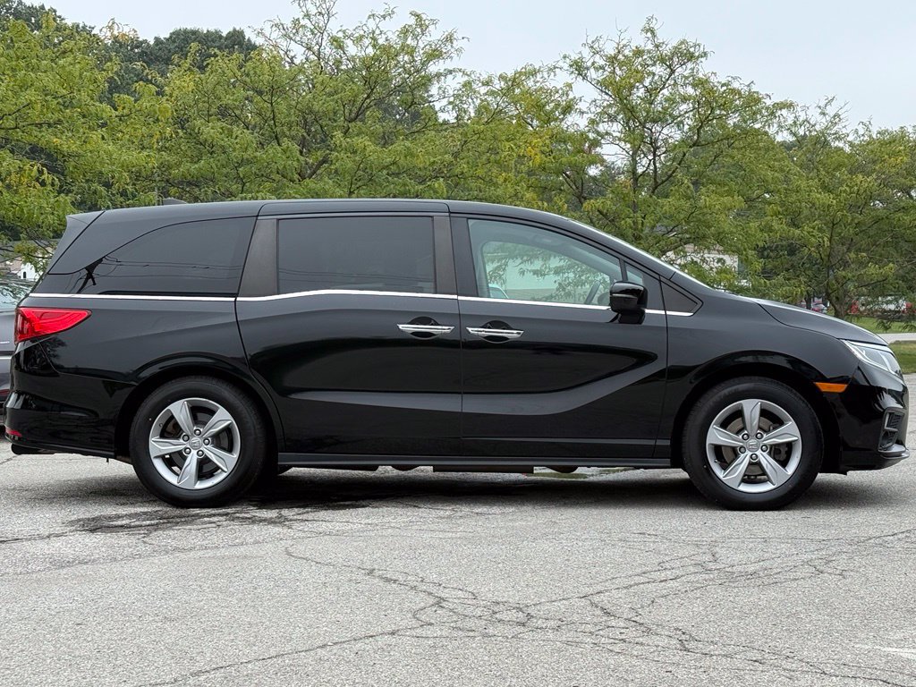 Used 2019 Honda Odyssey EX-L image 5