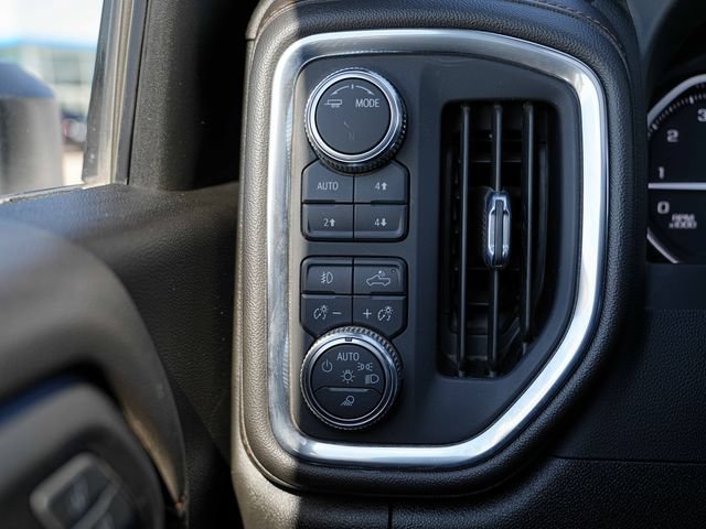 Used 2022 GMC Sierra 2500 AT4 w/ AT4 Preferred Package AWD/4WD image 39