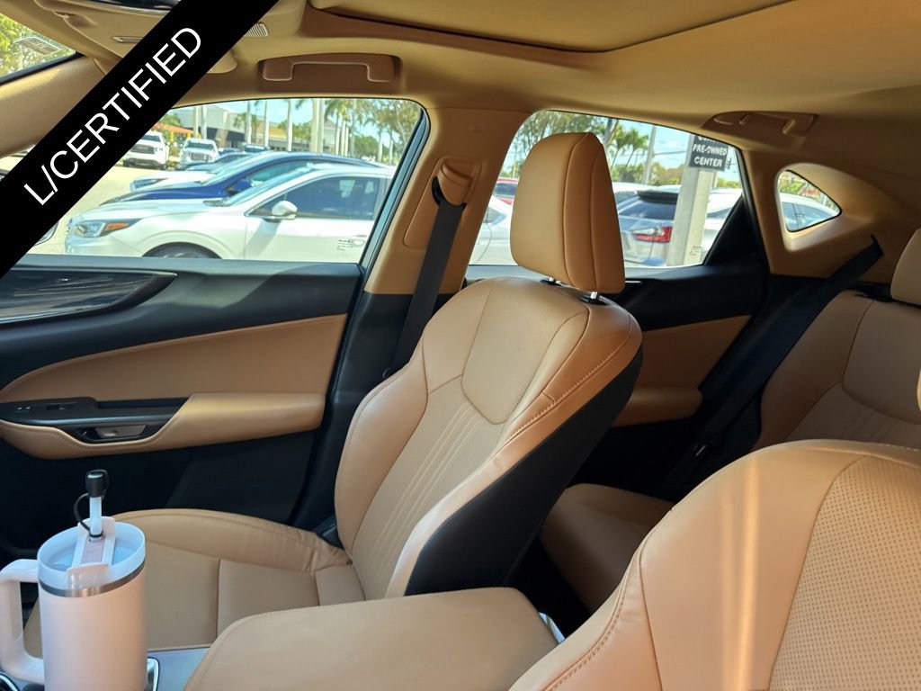 Used 2025 Lexus NX 350h AWD w/ Accessory Package (2T) image 27