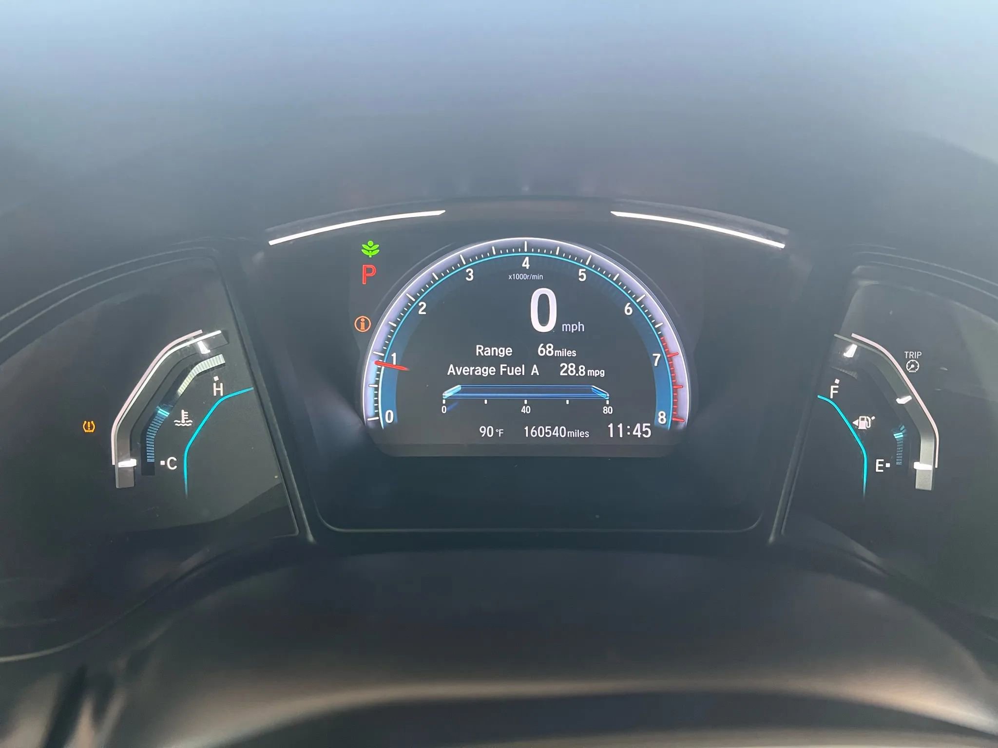 Used 2019 Honda Civic LX image 13