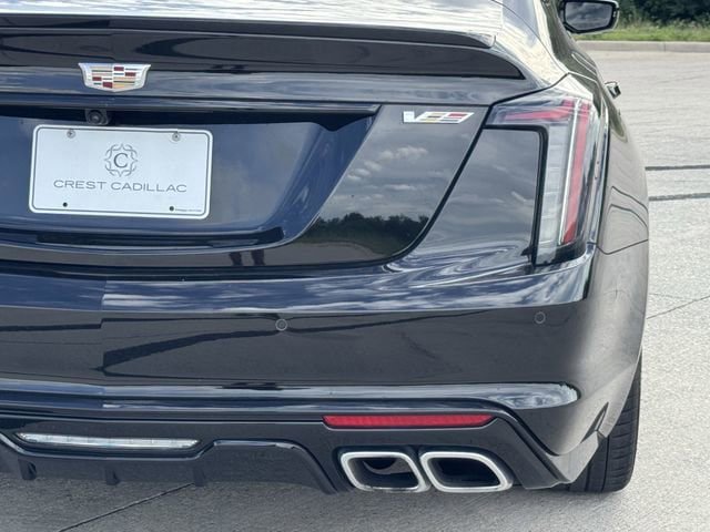 New 2026 Cadillac CT5 V RWD image 6