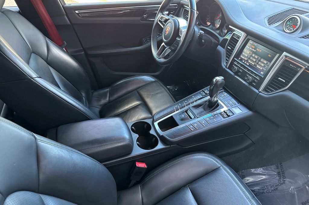 Used 2015 Porsche Macan S AWD/4WD image 16