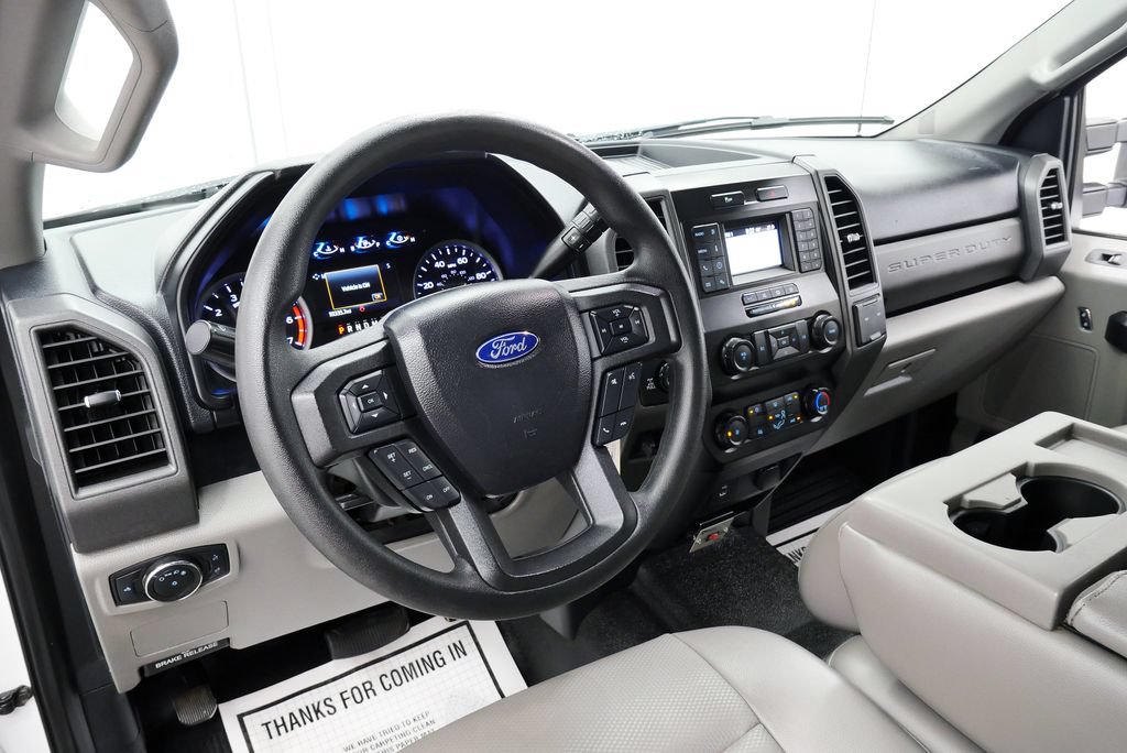 Used 2020 Ford F250 XL w/ Power Equipment Group AWD/4WD image 11