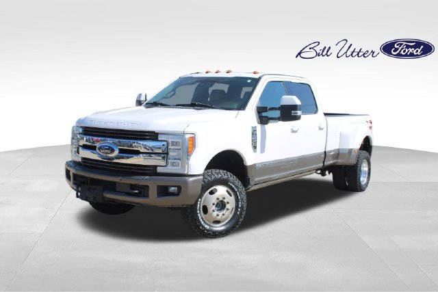 Used 2018 Ford F350 King Ranch w/ King Ranch Ultimate Package