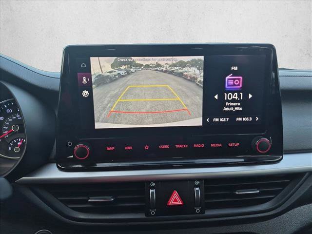 Used 2022 Kia Forte GT-Line w/ GT-Line Technology Package FWD image 14