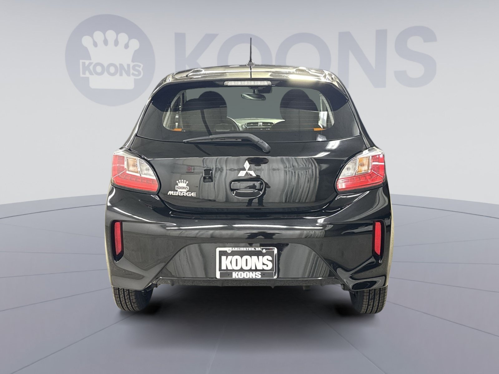 Used 2024 Mitsubishi Mirage ES FWD image 19