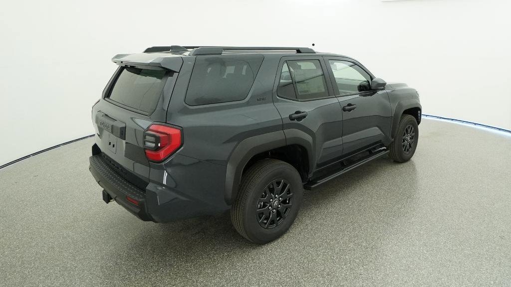 New 2025 Toyota 4Runner SR5 image 12
