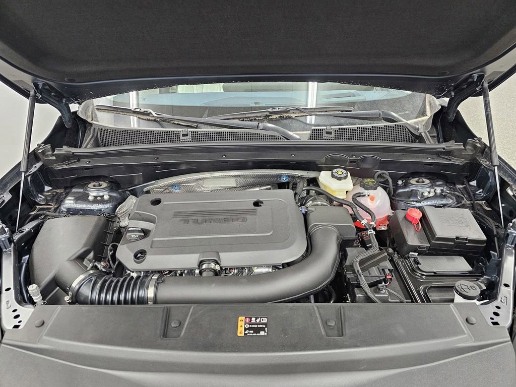 New 2026 Buick Envision Avenir image 10