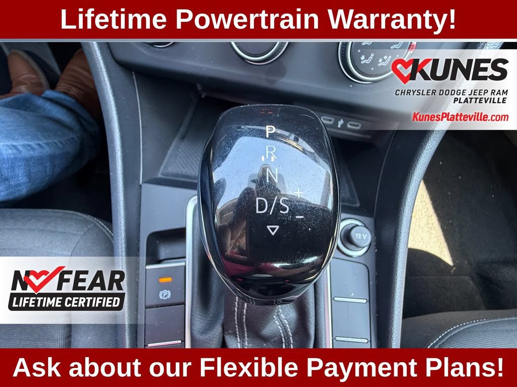 Used 2024 Volkswagen Jetta S FWD image 30